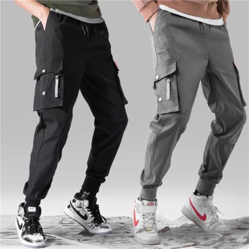 Fipyjip Men's Cargo Pants