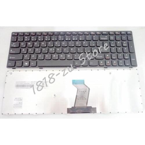 Arabic FOR LENOVO G575 G570 Z560 Z560A Z560G Z565 G570AH G570G G575AC G575AL G575GL G575GX G780 G770 AR Laptop keyboard