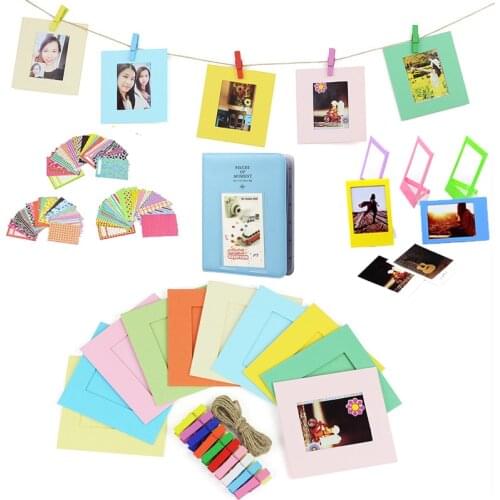 Fujifilm Instax Mini 11 Camera Accessories Bundle Kit Shoulder Strap Bag Case Photo Album Film Frame Filters Selfie Lens Set