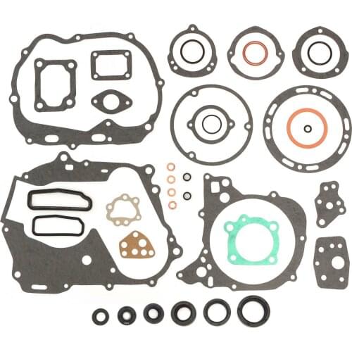 Engine Rebuild Kit For Honda CT90 Trail 90- 1966-1979 - Gasket Set + Seals