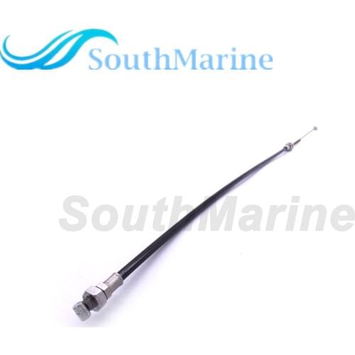 Boat Motor F6-02.02.00.00 Starter Stop Cable for Hidea Outboard Engine 4-Stroke F6