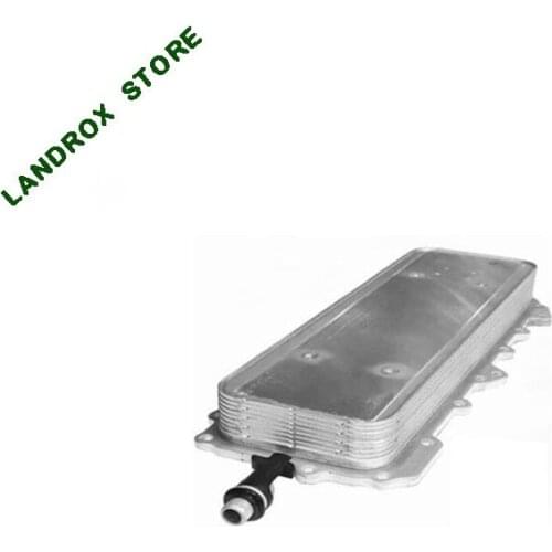 Oil Cooler For Ja-guar F-Type XF XJ XK AJ811959 AJ811904 OEM:AJ811959