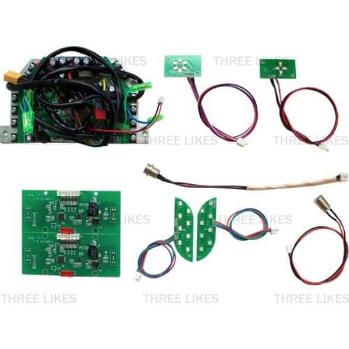 Hoverboard Motherboard Mainboard Control Circuit Board Taotao PCB for 6.5/8/10" 2 Wheel Self Balance Electric Scooter Skateboard