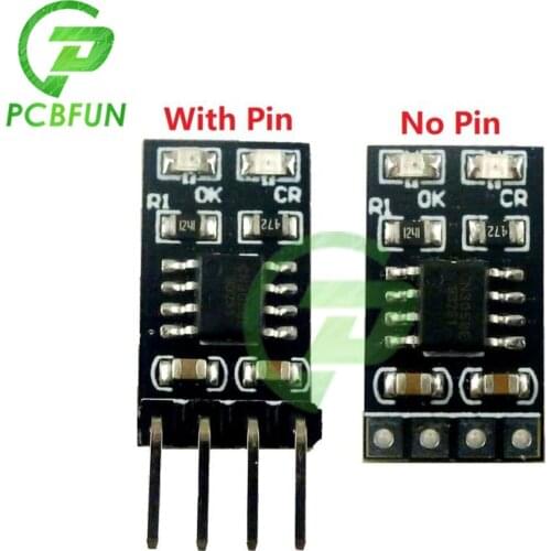 3.2V LiFePO4 Battery Charger Module 3.6V 1A CV/ CC wtih Overvoltage Protection Automatic Recharge Low-Power Sleep Module