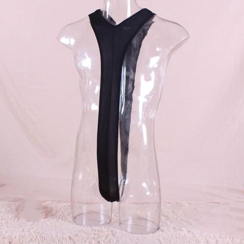 SHENGRENMEI Mans Sexy Underwear Mens JJ Cover Sex Temptation Sleepwear Porno Adult Guy Fun Teddies Bodysuits Sexy Clothes