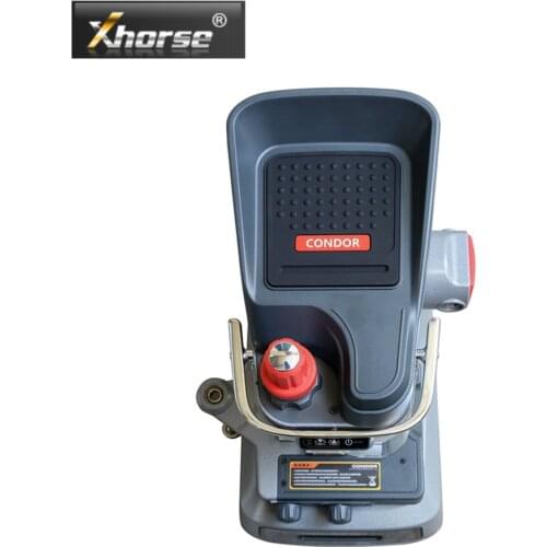 Original Xhorse Condor XC-002 Ikeycutter Mechanical Key Cutting Machine Three Years Warranty New Released