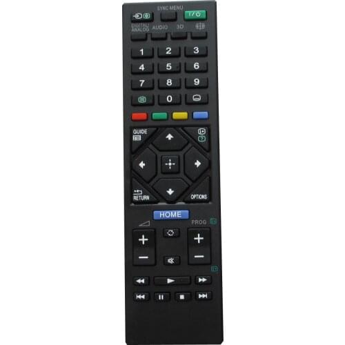 Remote Control For Sony KDL-40R455A KDL-40R457A KDL-40R475A KDL-40R475B KDL-40R477B KDL-40R485A KDL-40R485B Bravia LCD HDTV TV