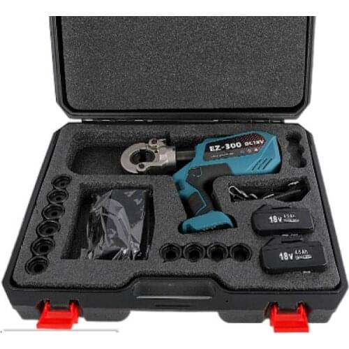 Manual Integrated Cable Hydraulic Hose Crimping Pliers Tool For Terminal Press Hydraulic Crimping Plier