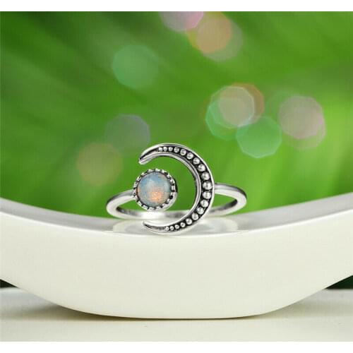 Shenzhihua Women's Silver Rings