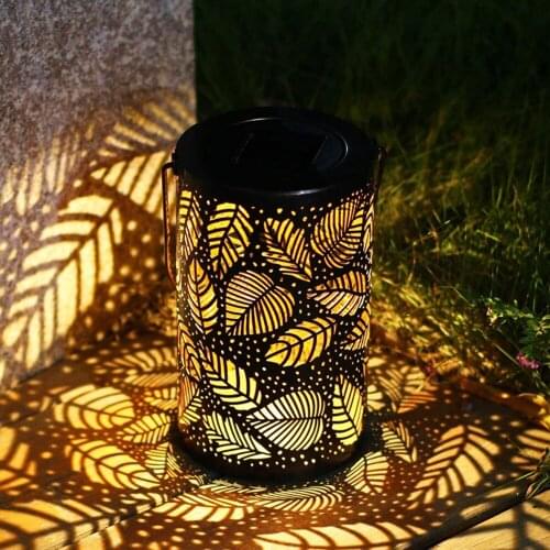 Solar LED Light Outdoor Garden Decoration Waterproof Solar Lamps Energy Street Lantern Balcony Sunlight Landscape Yard Light