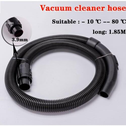 Universal tube caliber 39mm vacuum cleaner soft suction hose QW14T-803 VT02W-09B vacuum cleaner flexible hose
