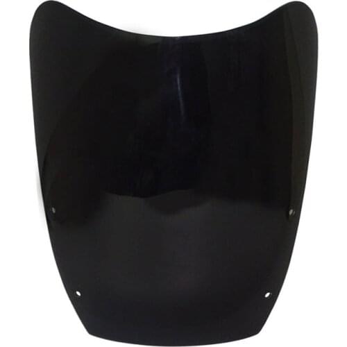 For Suzuki GSX600F GSX750F GSX 600F 750F KATANA 1987 1988 1989 1990 1991 1992 1993 1994-1997 Windscreen Windshield Shield Screen