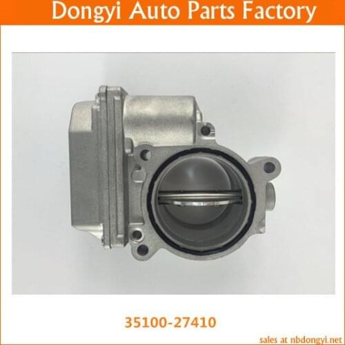 HIGH QUALITY THROTTLE BODY FOR 35100-27410 3510027410