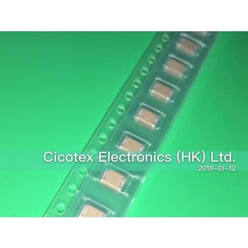 20pcs/lot GRM43DR72J104KW01L SMD1812 CAP CER 0.1UF 630V X7R 1812