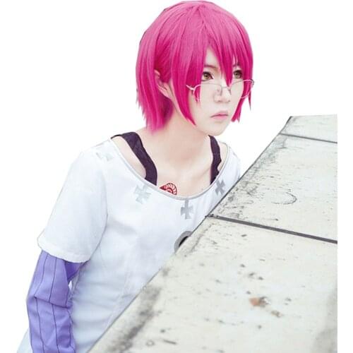 2020 The Seven Deadly Sins Gowther Cosplay Glasses