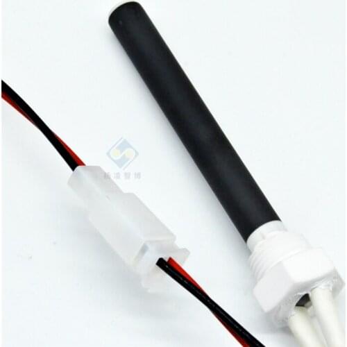 220V600W Foreign Trade Version of Nano Ceramic Igniter MCH Ceramic Ignition Rod Ceramic Heating Tube 30 Seconds to See the Fire