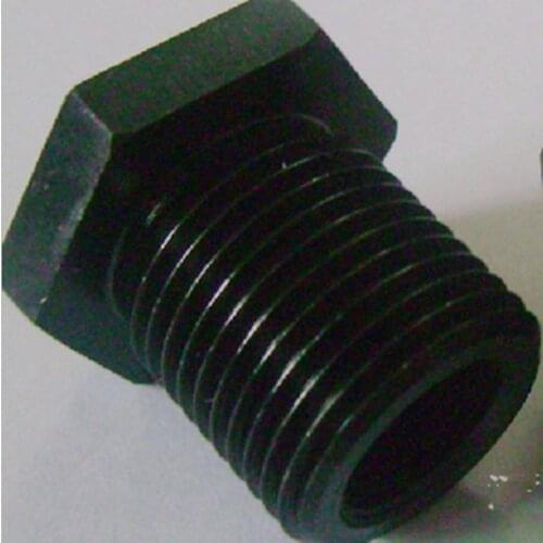 Fuel Filter Adapter Threaded Connector Car Modification Accessories 1/2-28 to 3/4-16