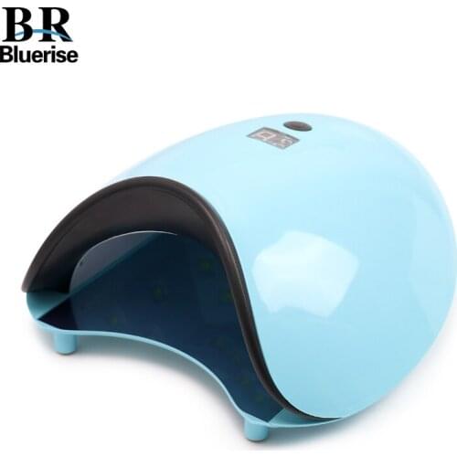 BR Bluerise LED Nail Drying Lamp