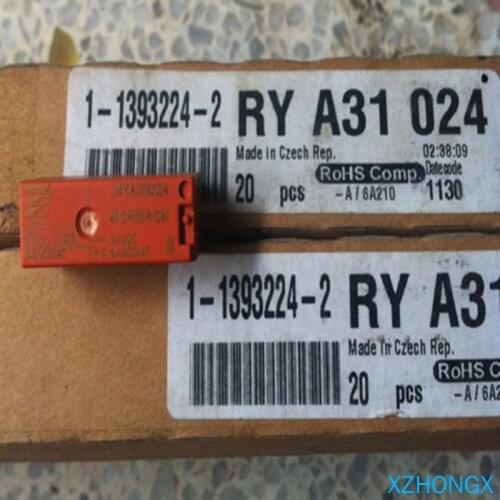 Relay ry A31 024 four pin ry530024