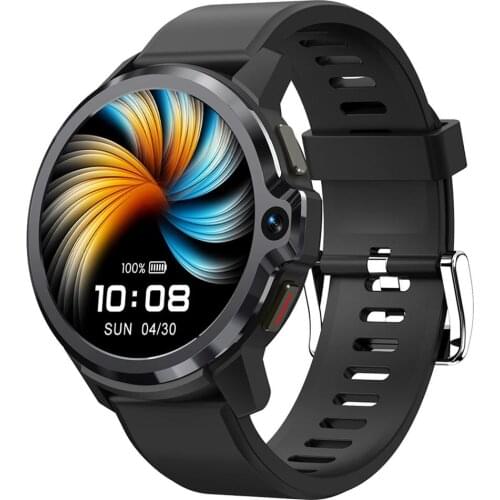 For KOSPET PRIME S 1050mAh 1.6" Full Touch Screen Smart Watch Men Dual Mode Camera GPS Waterproof Heart Rate Monito Smartwatch
