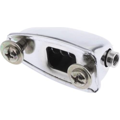 Metal Single End Snare Bass Drum Lug Drum Claw Hook Percussion Instrument Parts DIY