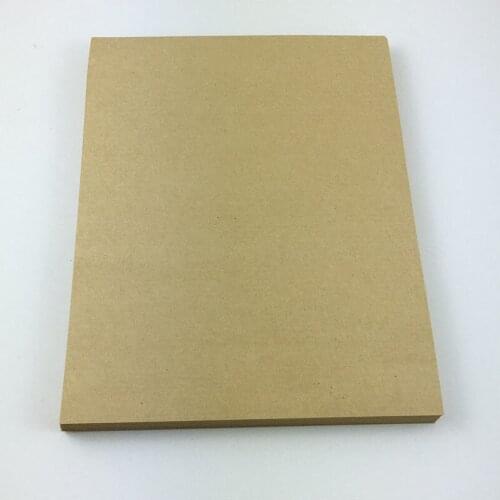 12Pcs/Lot Blank A4 Paper Size Self-Adhesive Paper Sticker For Childrens Day Graffiti Label Seal Sticker Accept Customized Logo