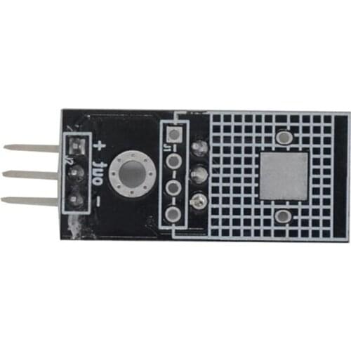 Single-bus digital temperature sensor module for Arduino