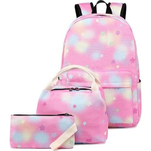 Orthopedic Backpacks School Children Schoolbags For Girls Primary School Book Bag School Bags Printing Backpack