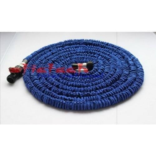 By DHL or EMS 50 picecs Pipe 25FT Garden water Hose expandable hose Garden Fit for USA or EU Standard