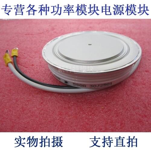 3000A2500V 5SGA30J2501 Switzerland ABB flat package thyristor 3000A2500V