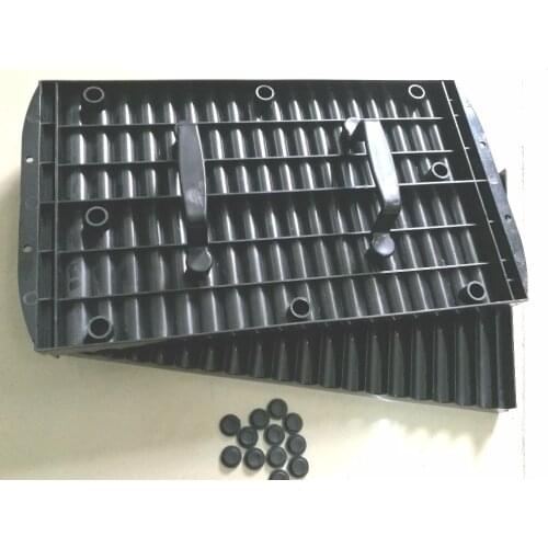 Boilie Rolling Table - Roller for making Boilies in Size 16,20,24mm for Carp Fishing Baits Tool