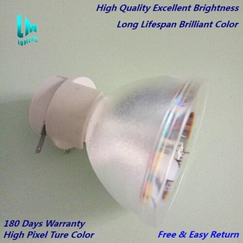 Replacement Bulb RLC-049 P-VIP 230/0.8 E20.8 For Viewsonic PJD6241 PJD6381 PJD6531W Projector Lamp Bulb Compatible Bare Lamp