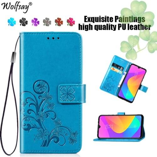 Wolfsay Leather Phone Cases