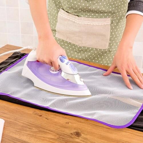 Anti-scald Evenly Heated Ironing Protective Pad Dedicated Ironing Board Mat Insulation Protection Ironing Board Pad