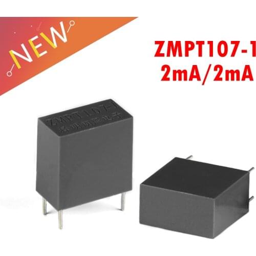 ZMPT107 2mA/2mA High Precision Miniature Micro Voltage Transformer Sensor Isolation Voltage 3000V