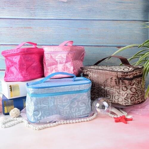 ZTBBAO Travel Cosmetic Bags