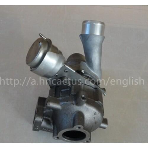 Auto Engine GT1749S Turbocharger 28200-4A480 53039880127 53039700127 for Hyundai Grand Starex CRDI/H-1 CRDI D4CB Engine