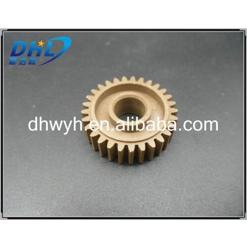 Free shipping new compatible upper fuser roller side gear 29T for kyocera M 2030 2530 2035 2535