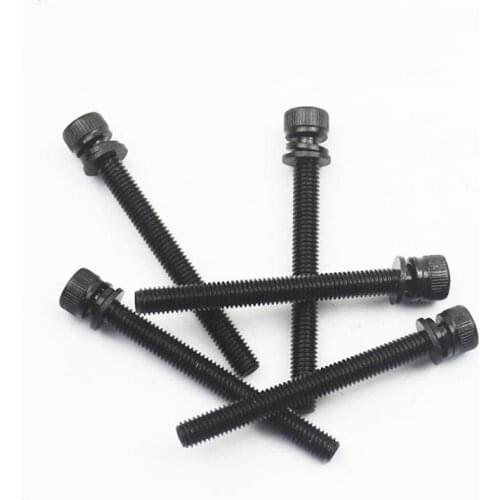 Electric hammer power tool accessories 26 electric hammer stator housing connection gear box with 5×55 hexagon socket screws