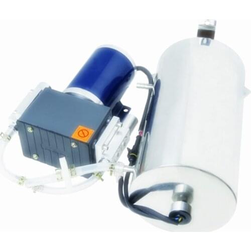 Good quality electric car/trucks brake booster oiless vacuum pump system