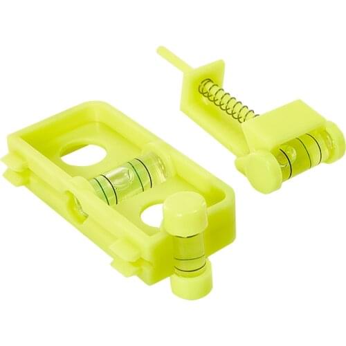 Compound Bow Tuning and Mounting String Level Combo Arrow Snap on For Bow Nock Position Plastic Durable Archery Level nock