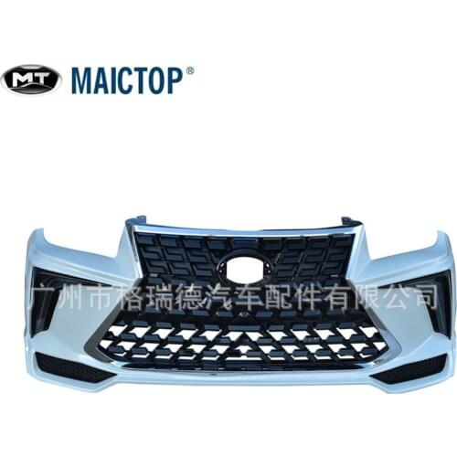 Suit For Surround Auto Products the Front Face of Hilux Revo2015-2018 Lexus 570