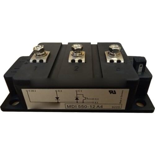MDI550-12A4 Original, Can Provide Test, 1 Year Warranty