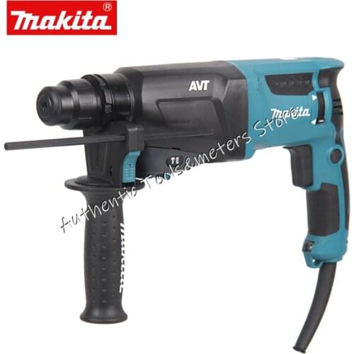 Makita HR2631F multi-function electric hammer high-power impact drill AVT shock-proof overload-proof power tool