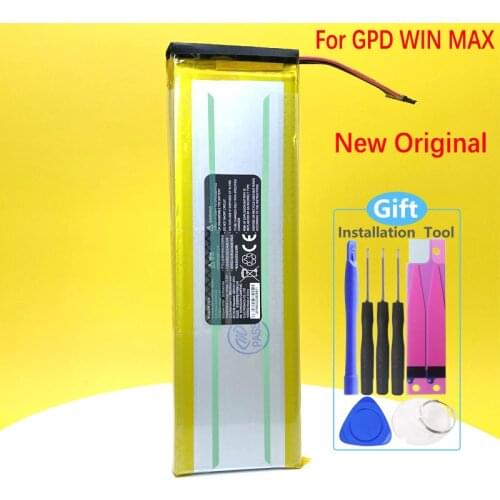 New Original Battery For GPD WIN MAX WinMax Handheld Gaming Laptop 4545165-3S Tablet