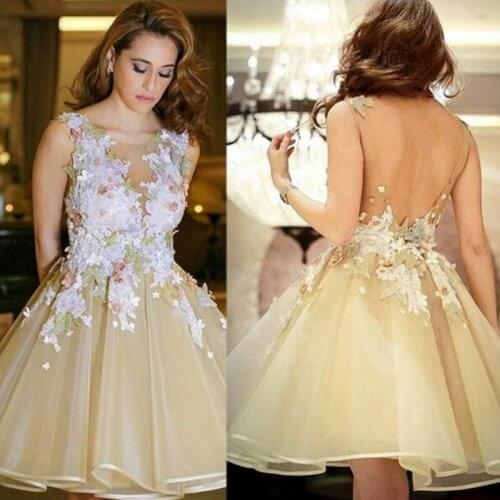 Off The Shoulder Homecoming Dresses Short A Line Party Gowns Cute Pretty New Vestidos Lace Up Back Clearance Price