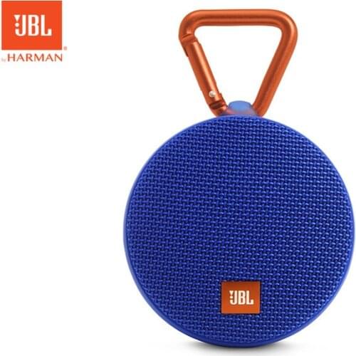 JBL CLIP2 Bluetooth portable outdoor mini speaker, waterproof hanging buckle speaker wireless, waterproof