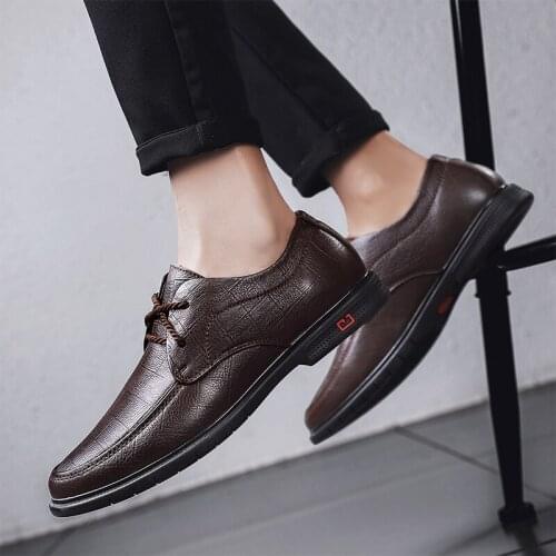 Casuales mens flat fashion zapatillas black men para piergitar sport masculino leisure sale leather Mens hombre zapatos shoes