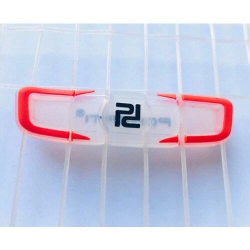 Powerti 10pcs Tennis Vibration Dampeners Silicone Reduce Shock Dampeners Tennis Accessories