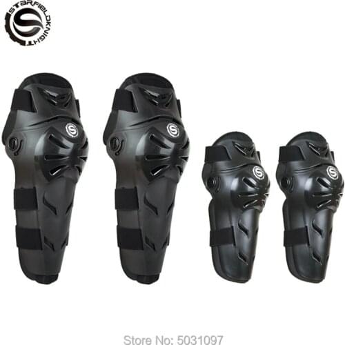 Free shipping SFK motorcycle knee pads protectors moto riding elbow pads motocross racing protective gear Protector Guards sets
